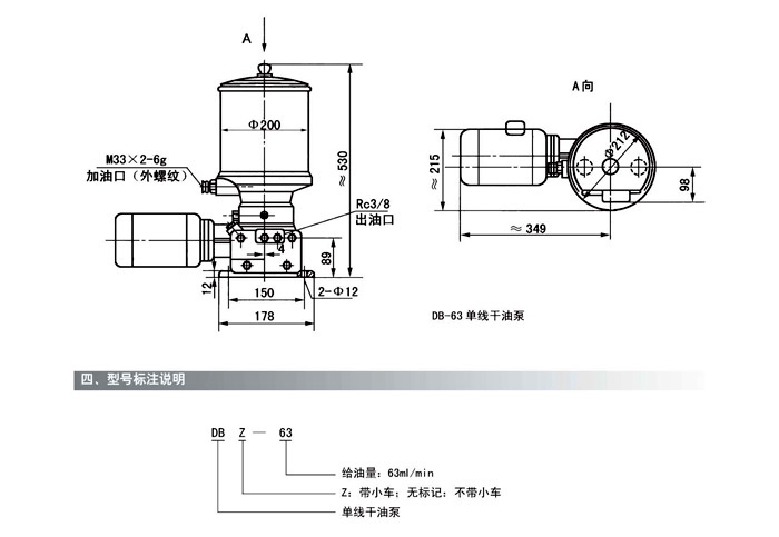 手动润滑泵公司