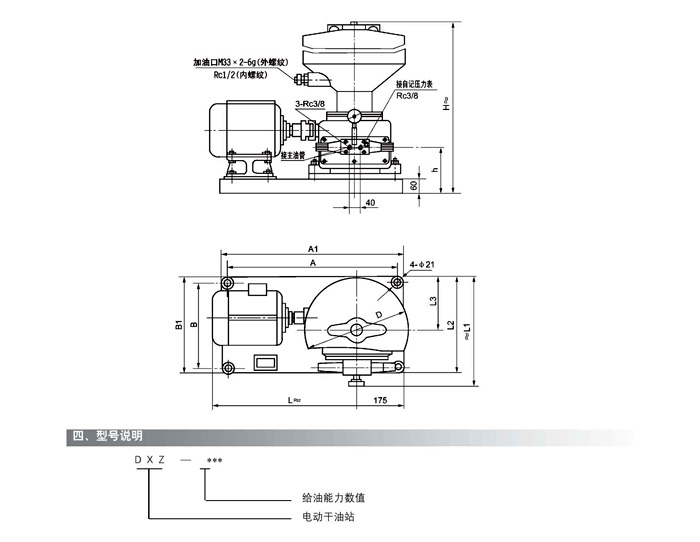 手动润滑泵公司