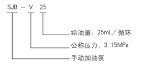 电动干油泵