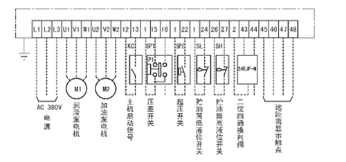 手动润滑泵